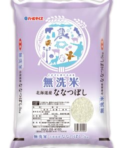 パールライス 北海道産 無洗米 ななつぼし 5kg 令和6年産