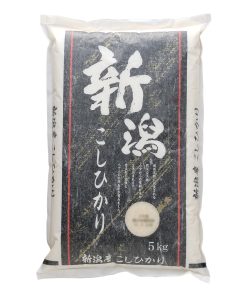 ６年産新潟県産コシヒカリ 5kg
