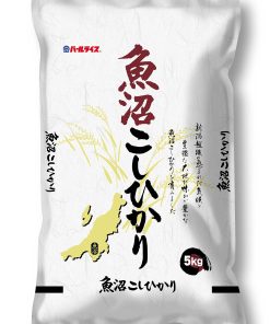 パールライス 魚沼産 白米 コシヒカリ 5kg 令和6年産